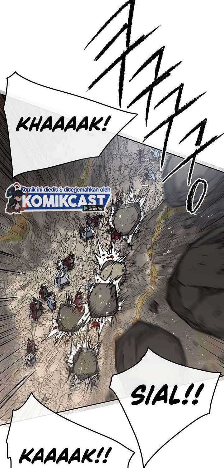 The Undefeatable Swordsman Chapter 66 Gambar 21