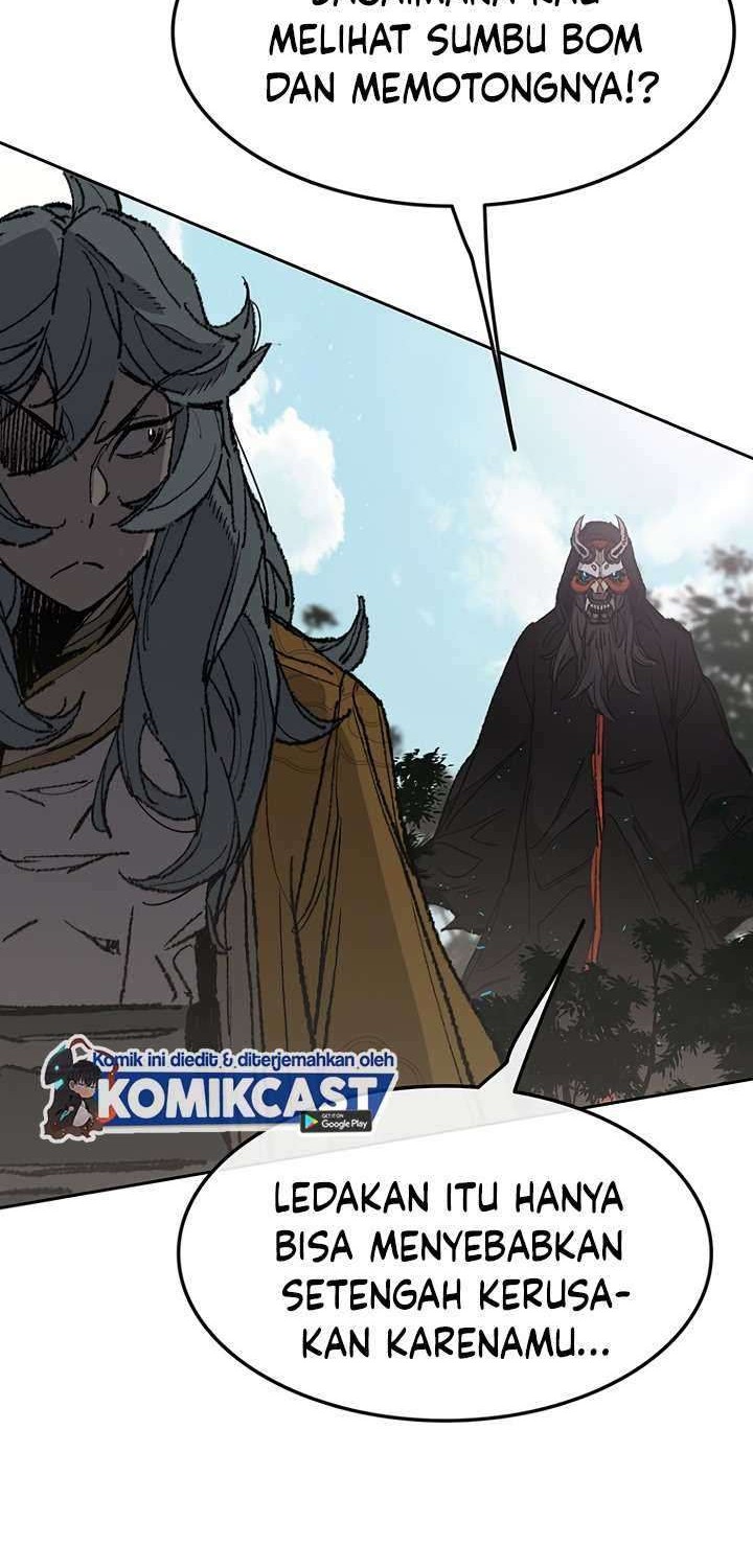 The Undefeatable Swordsman Chapter 66 Gambar 23