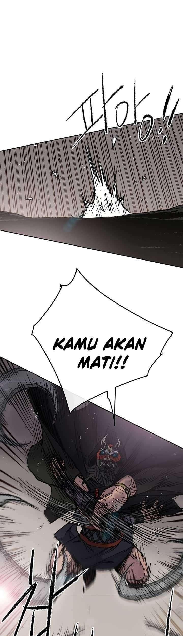The Undefeatable Swordsman Chapter 66 Gambar 24