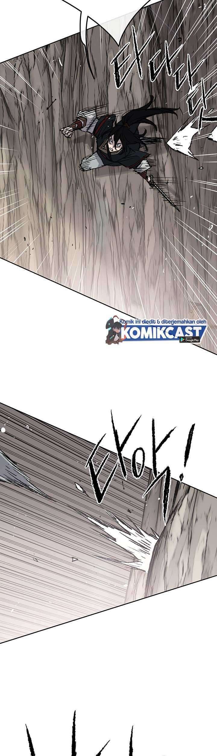 The Undefeatable Swordsman Chapter 66 Gambar 28