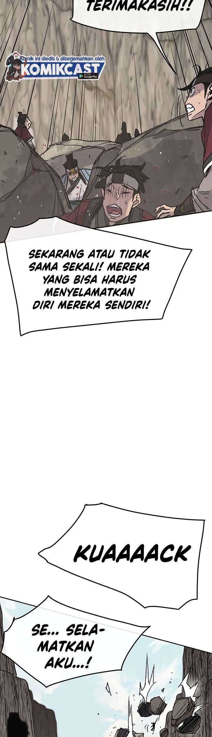 The Undefeatable Swordsman Chapter 66 Gambar 30