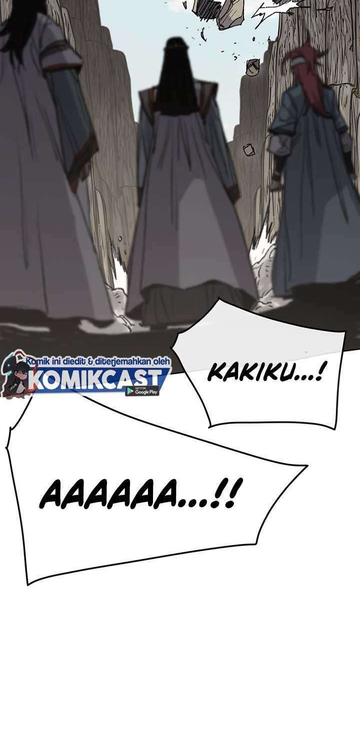 The Undefeatable Swordsman Chapter 66 Gambar 31