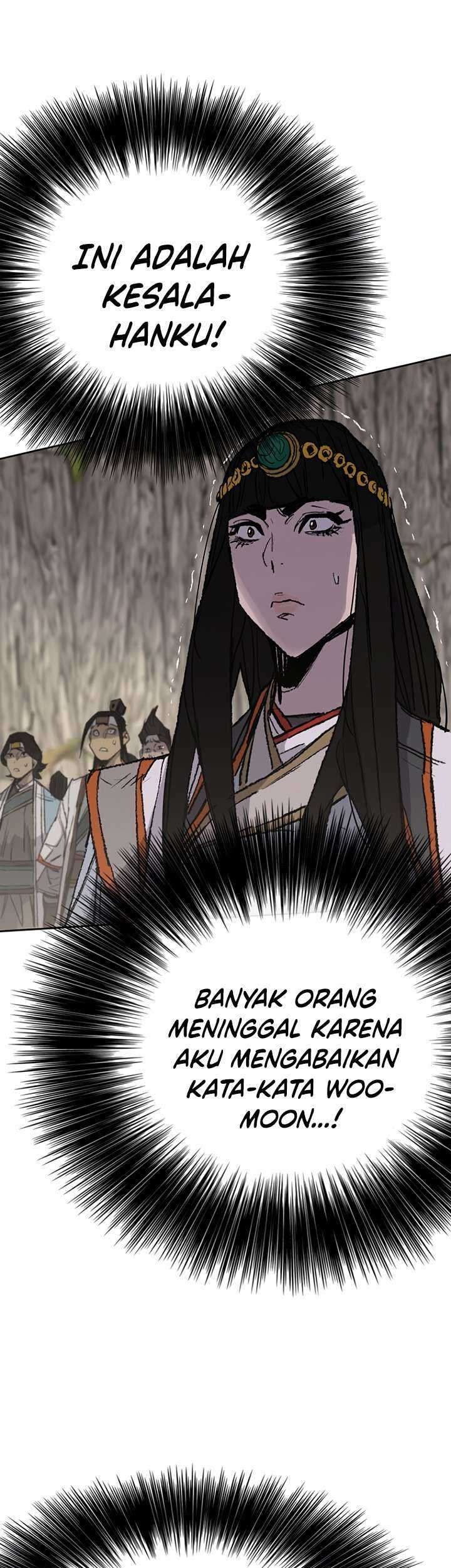 The Undefeatable Swordsman Chapter 66 Gambar 32