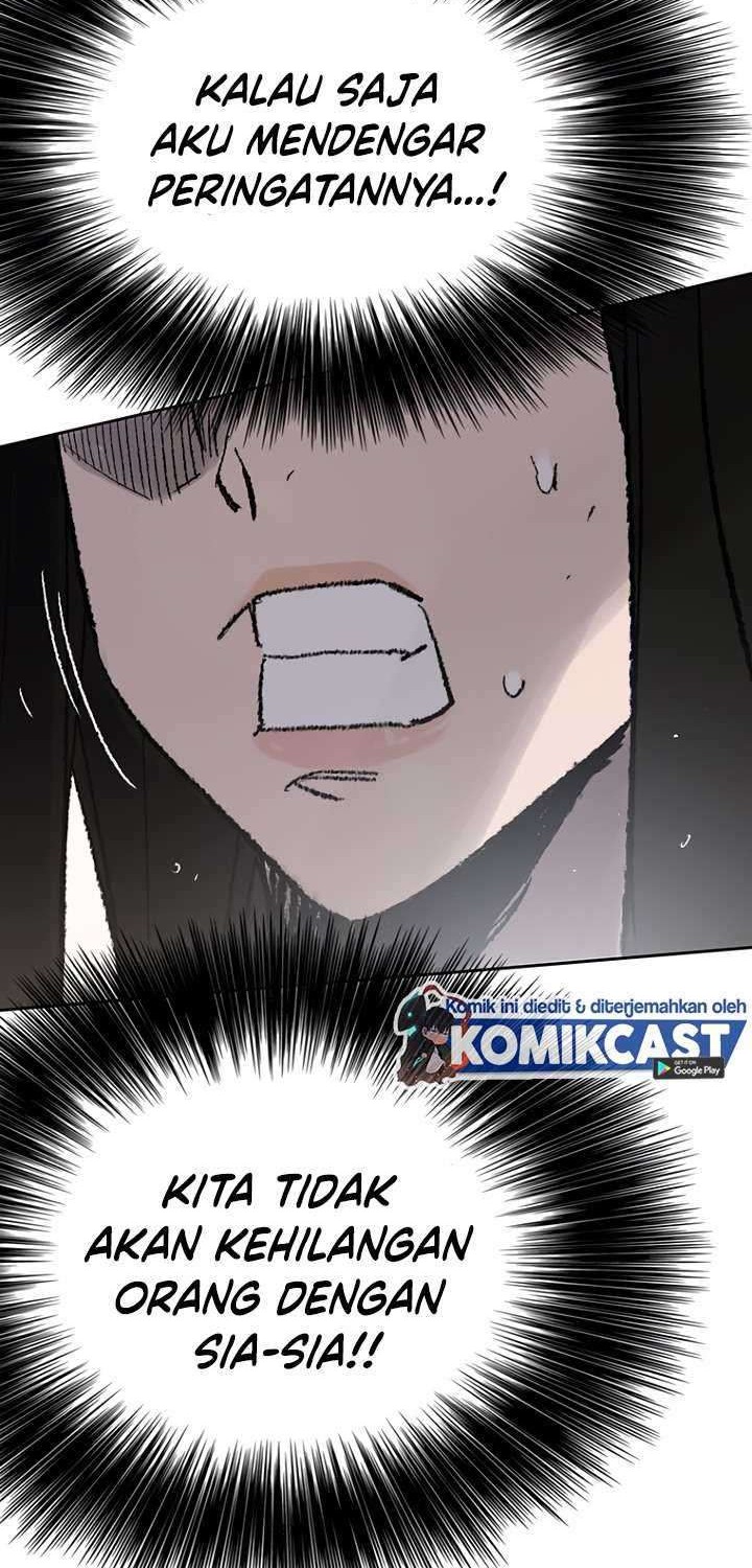 The Undefeatable Swordsman Chapter 66 Gambar 33