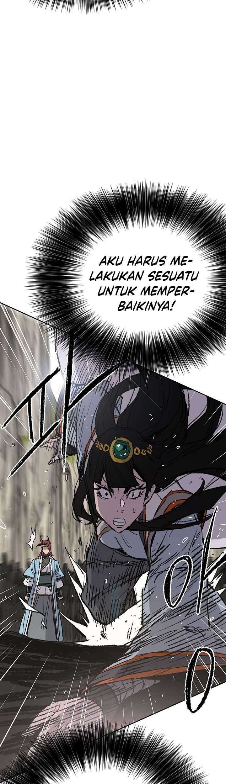 The Undefeatable Swordsman Chapter 66 Gambar 34
