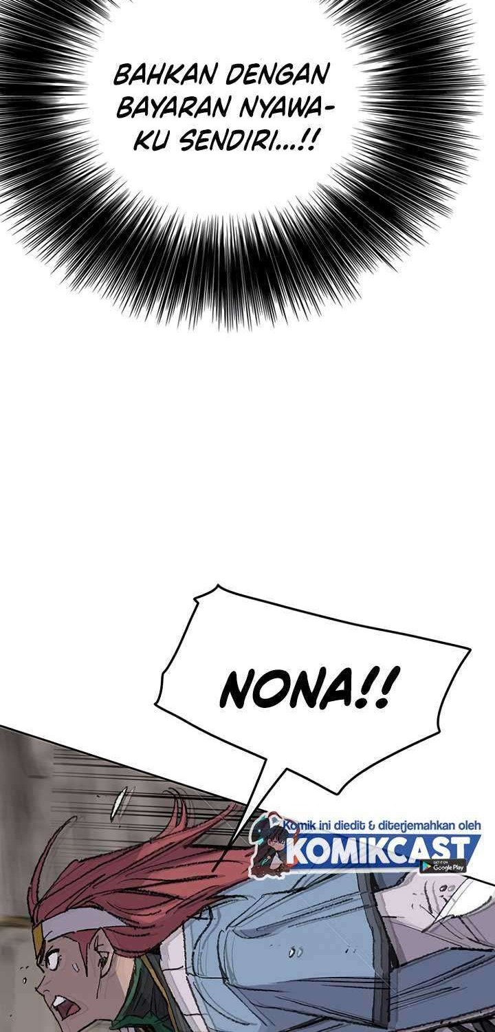 The Undefeatable Swordsman Chapter 66 Gambar 35