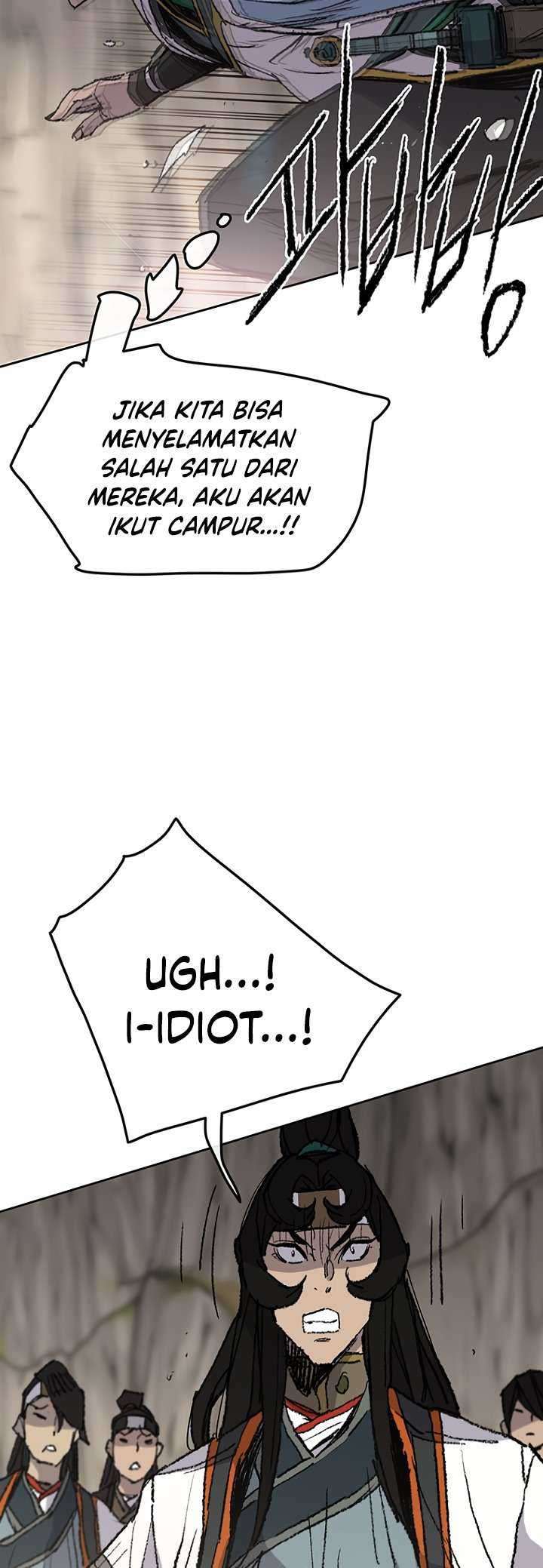 The Undefeatable Swordsman Chapter 66 Gambar 36