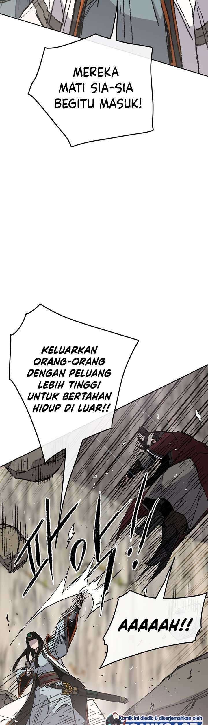 The Undefeatable Swordsman Chapter 66 Gambar 37