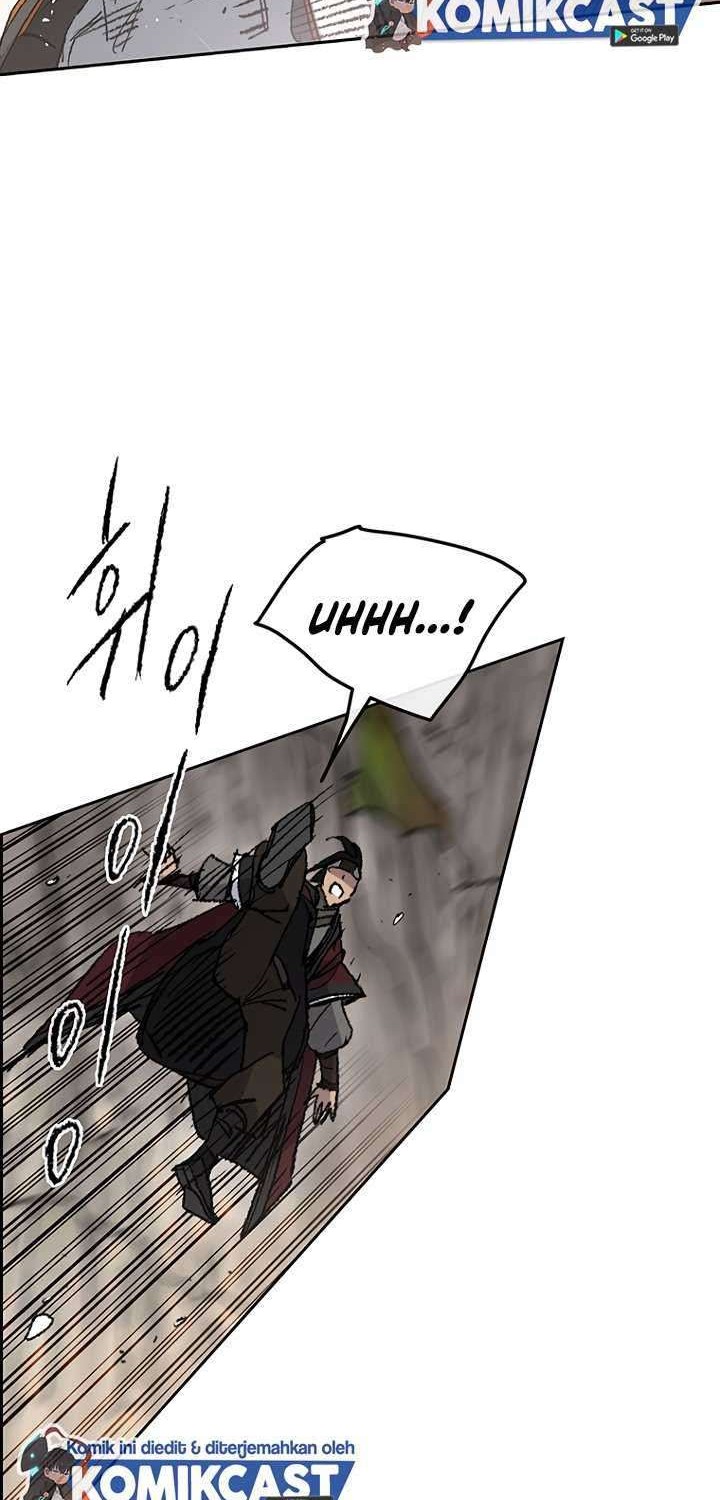 The Undefeatable Swordsman Chapter 66 Gambar 38