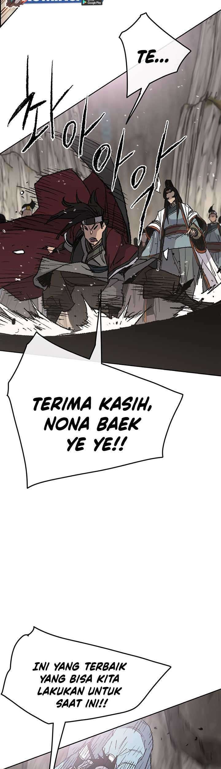 The Undefeatable Swordsman Chapter 66 Gambar 39