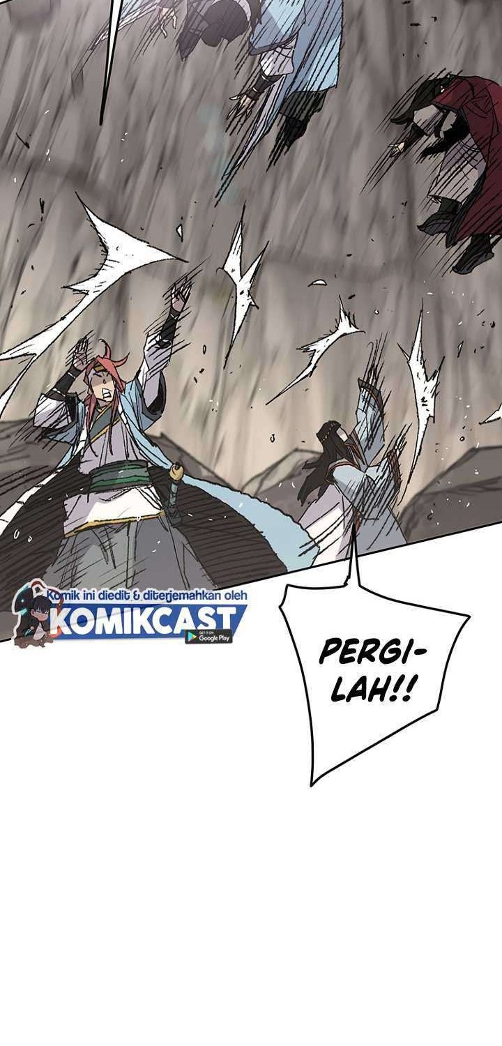 The Undefeatable Swordsman Chapter 66 Gambar 40