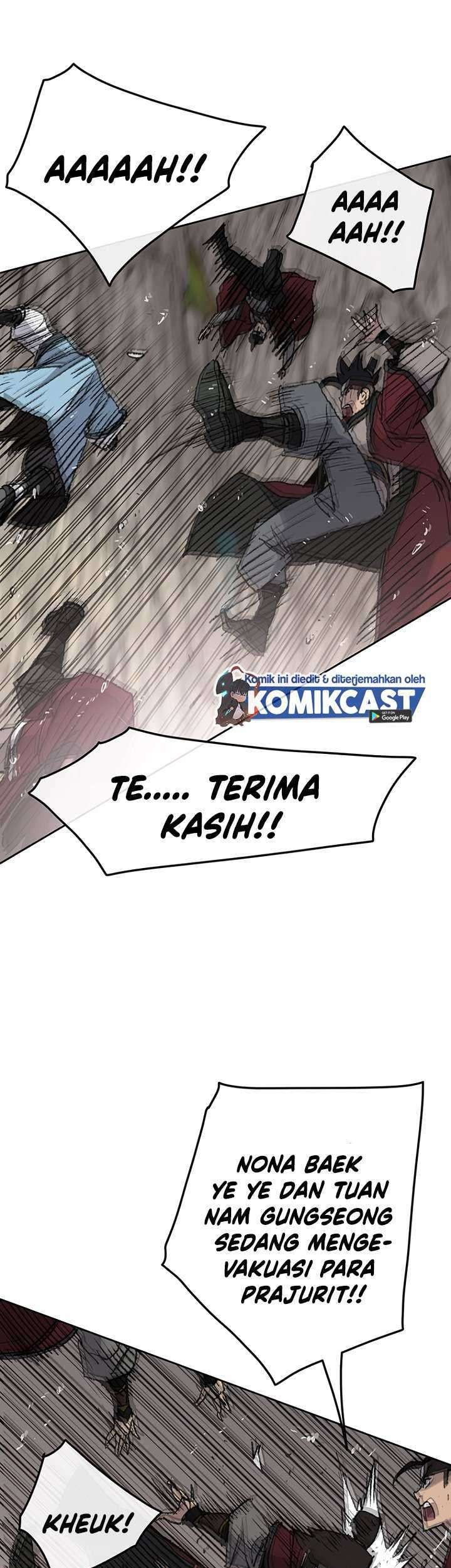The Undefeatable Swordsman Chapter 66 Gambar 41