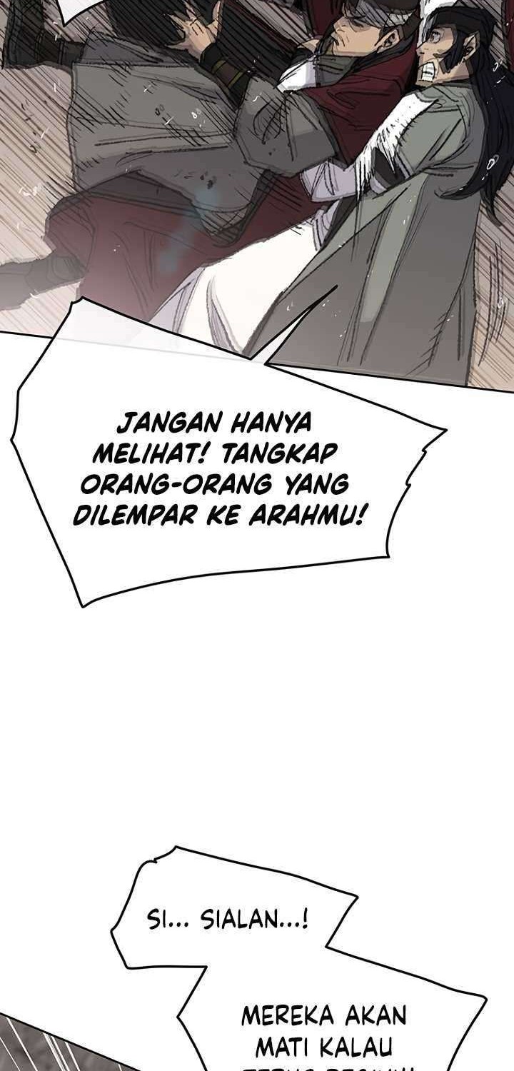 The Undefeatable Swordsman Chapter 66 Gambar 42