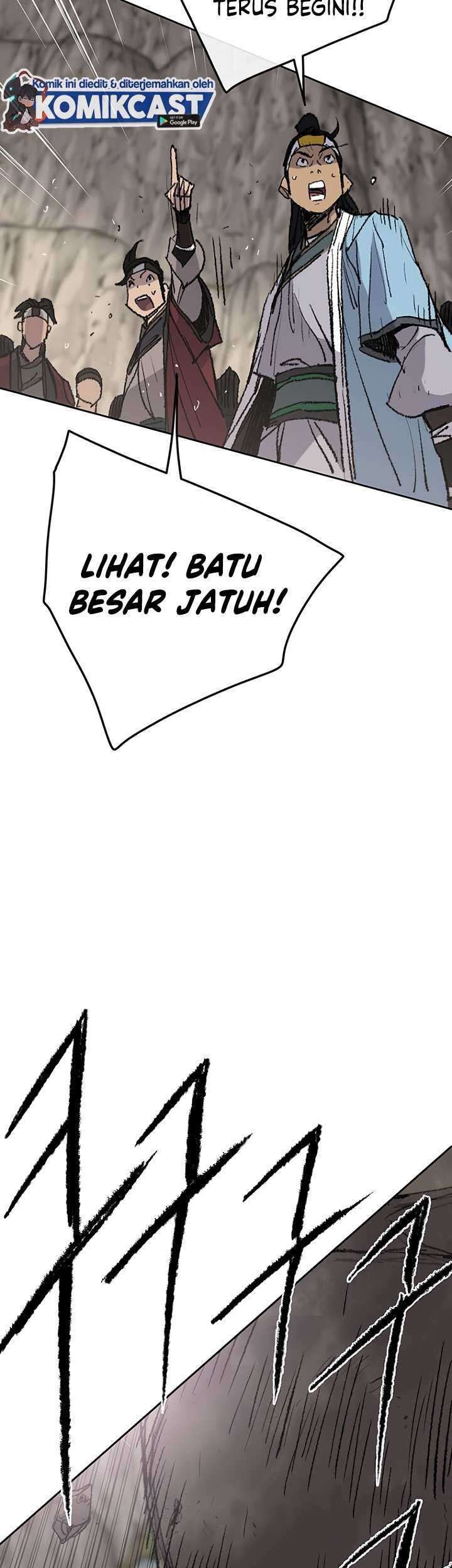The Undefeatable Swordsman Chapter 66 Gambar 43