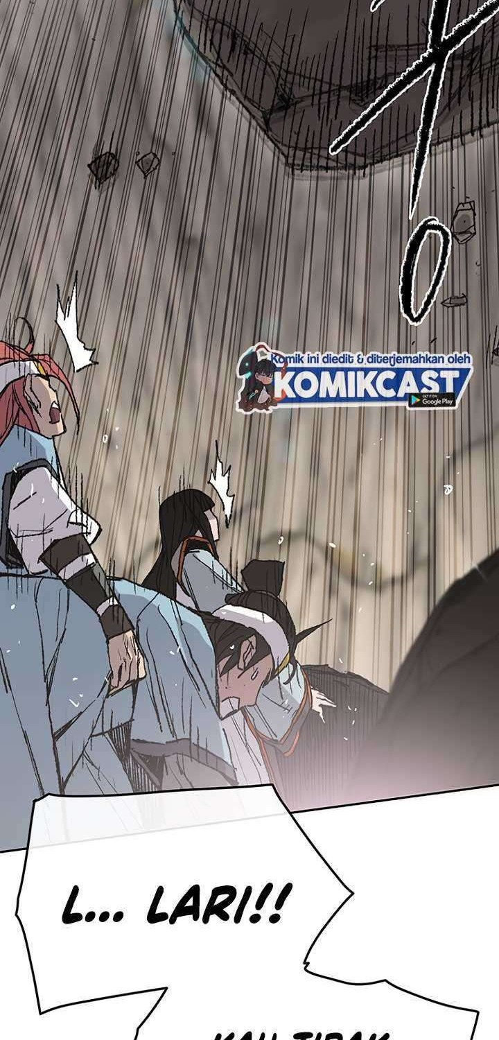 The Undefeatable Swordsman Chapter 66 Gambar 44