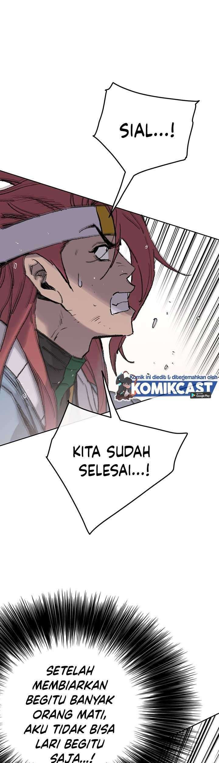 The Undefeatable Swordsman Chapter 66 Gambar 46