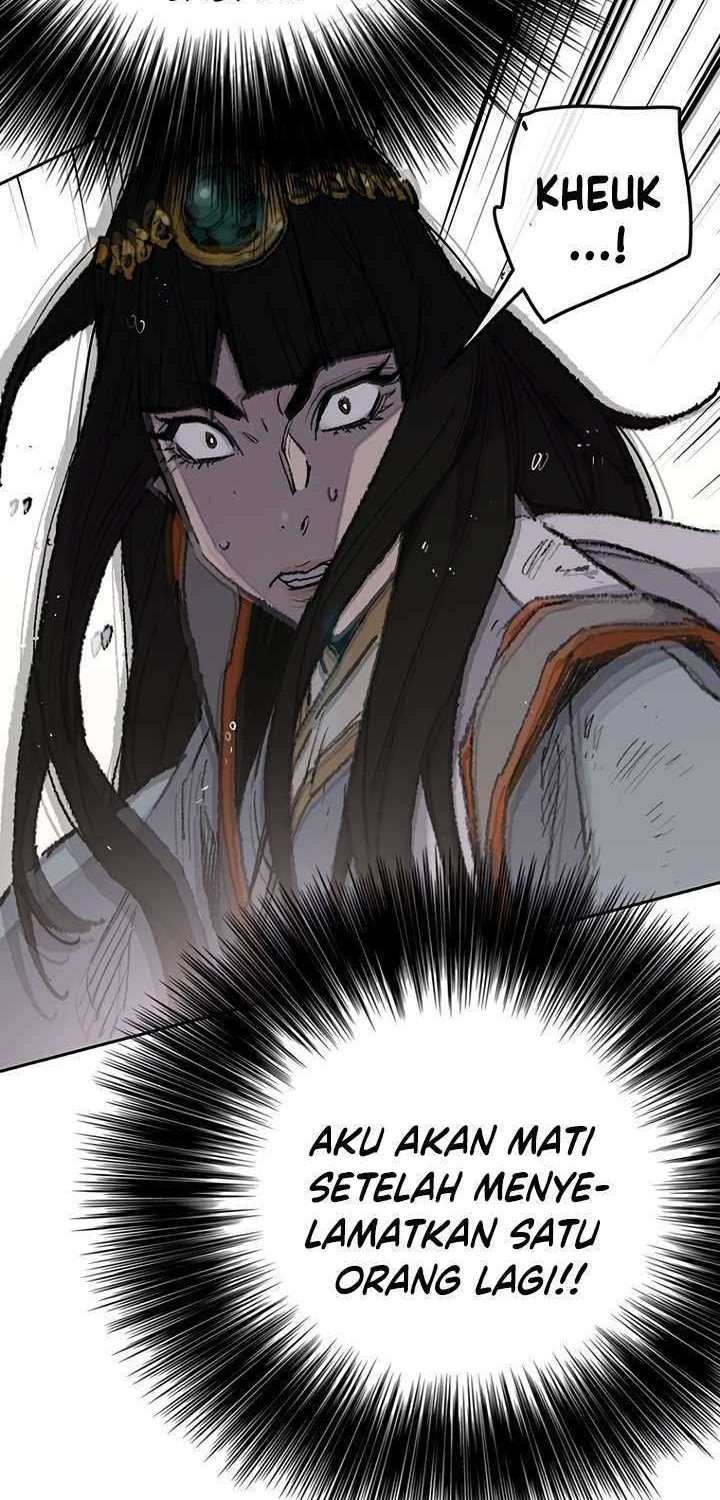 The Undefeatable Swordsman Chapter 66 Gambar 47