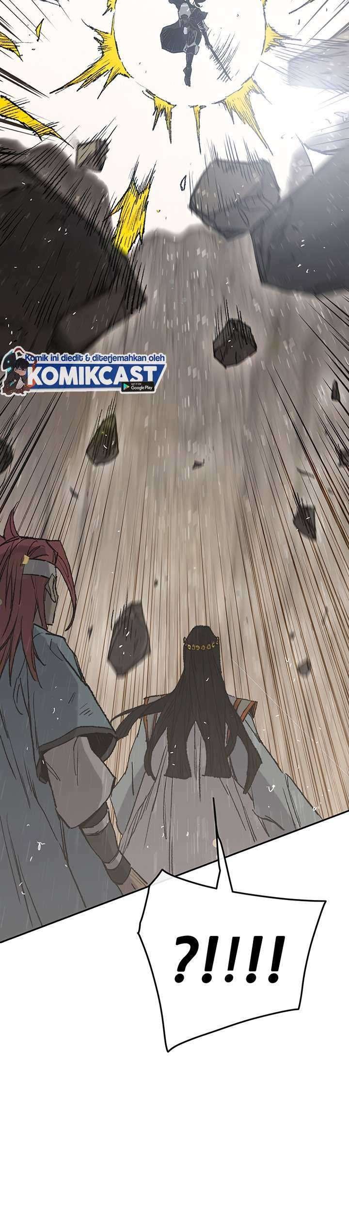 The Undefeatable Swordsman Chapter 66 Gambar 50