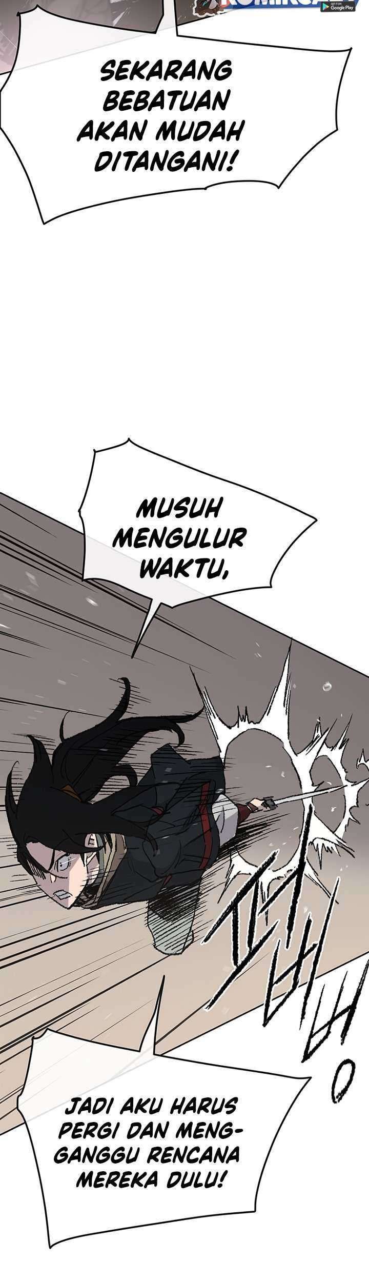 The Undefeatable Swordsman Chapter 66 Gambar 52
