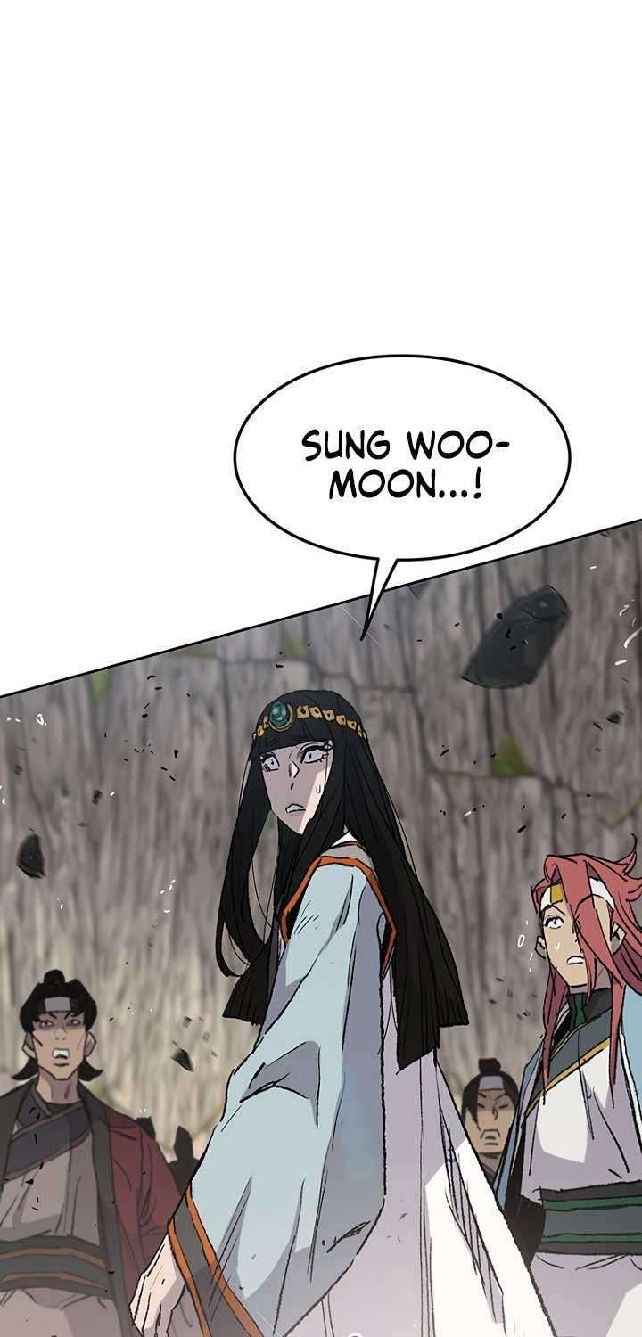 The Undefeatable Swordsman Chapter 66 Gambar 53