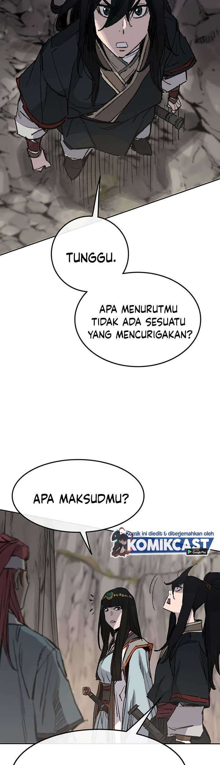 The Undefeatable Swordsman Chapter 66 Gambar 4