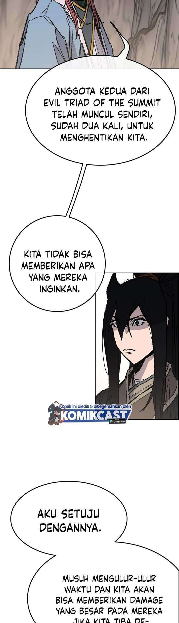 The Undefeatable Swordsman Chapter 66 Gambar 6