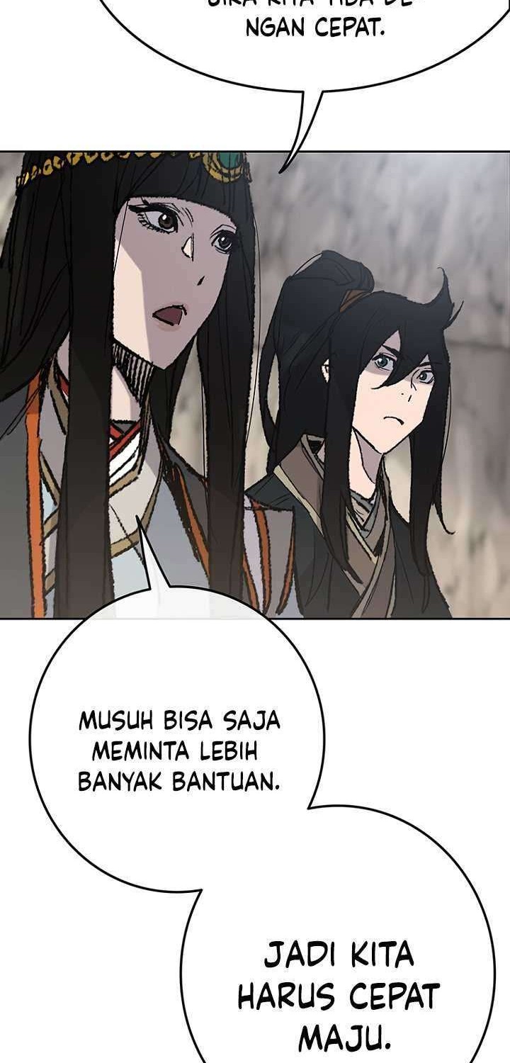 The Undefeatable Swordsman Chapter 66 Gambar 7