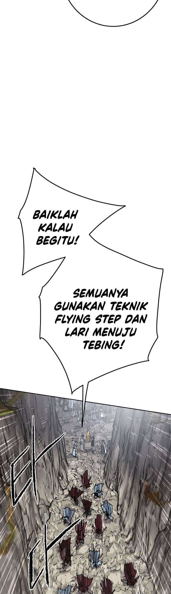 The Undefeatable Swordsman Chapter 66 Gambar 8