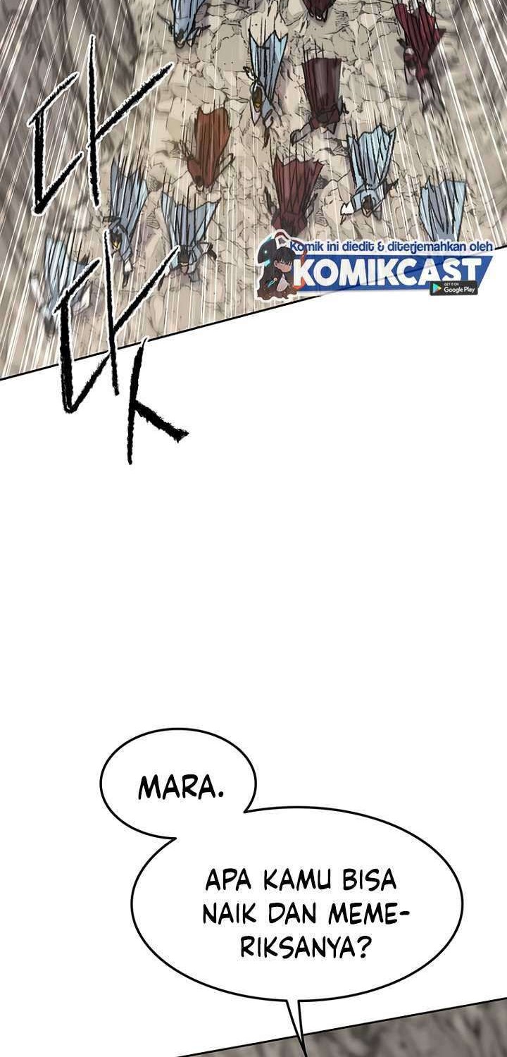 The Undefeatable Swordsman Chapter 66 Gambar 9