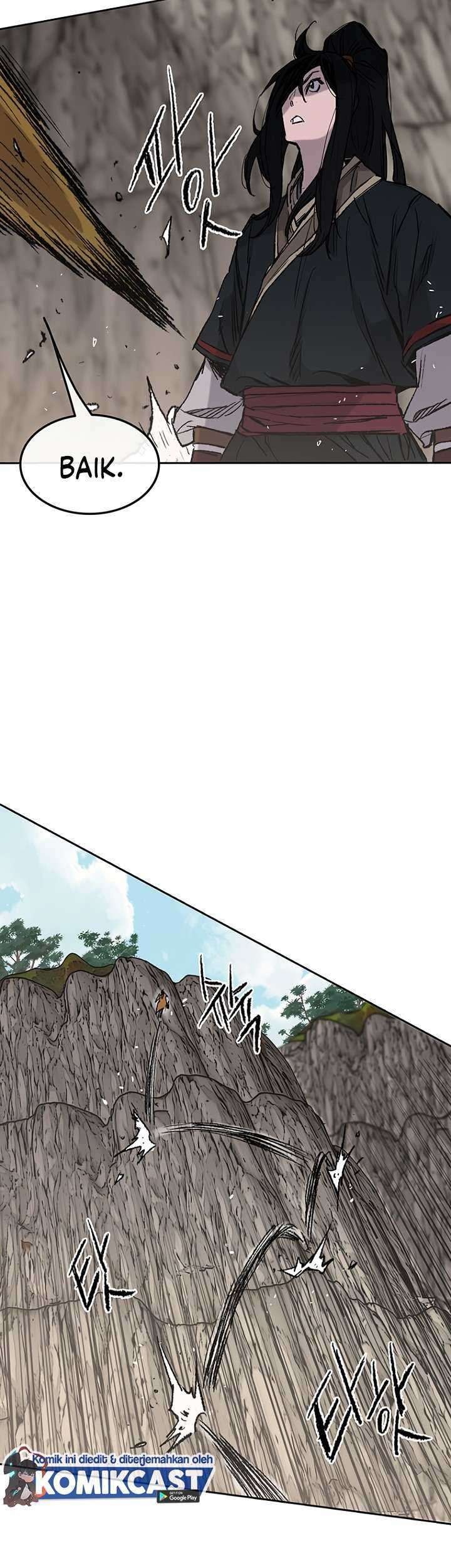 The Undefeatable Swordsman Chapter 66 Gambar 10