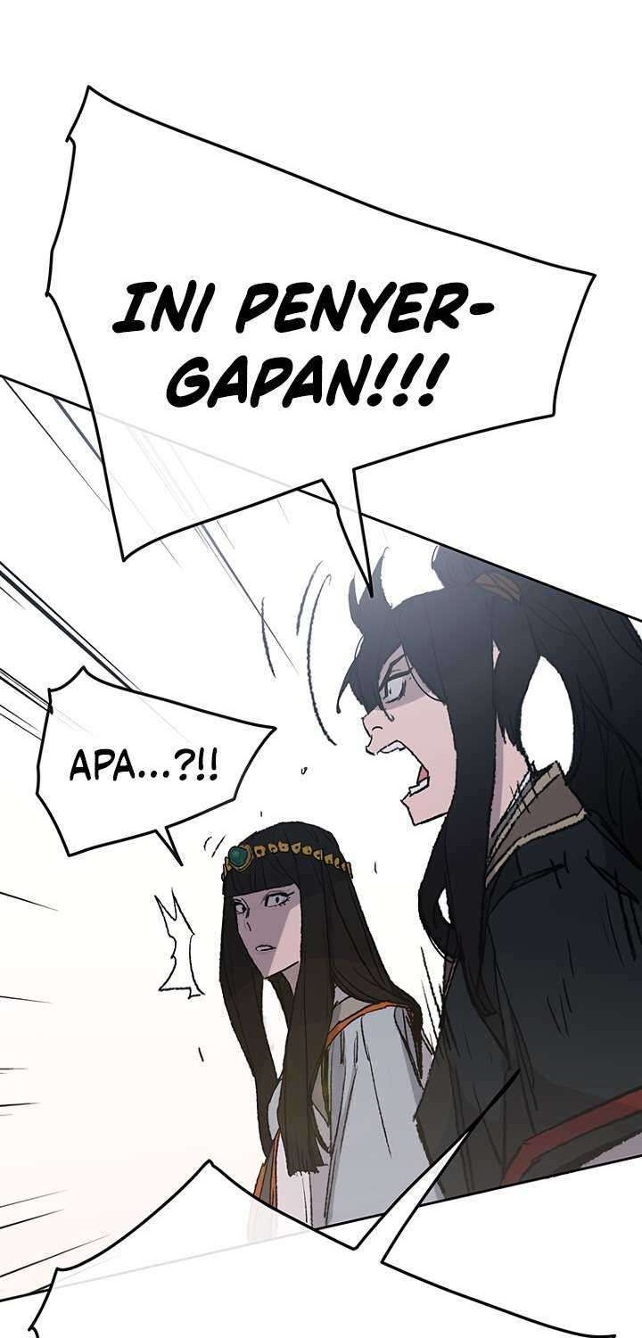 The Undefeatable Swordsman Chapter 66 Gambar 15