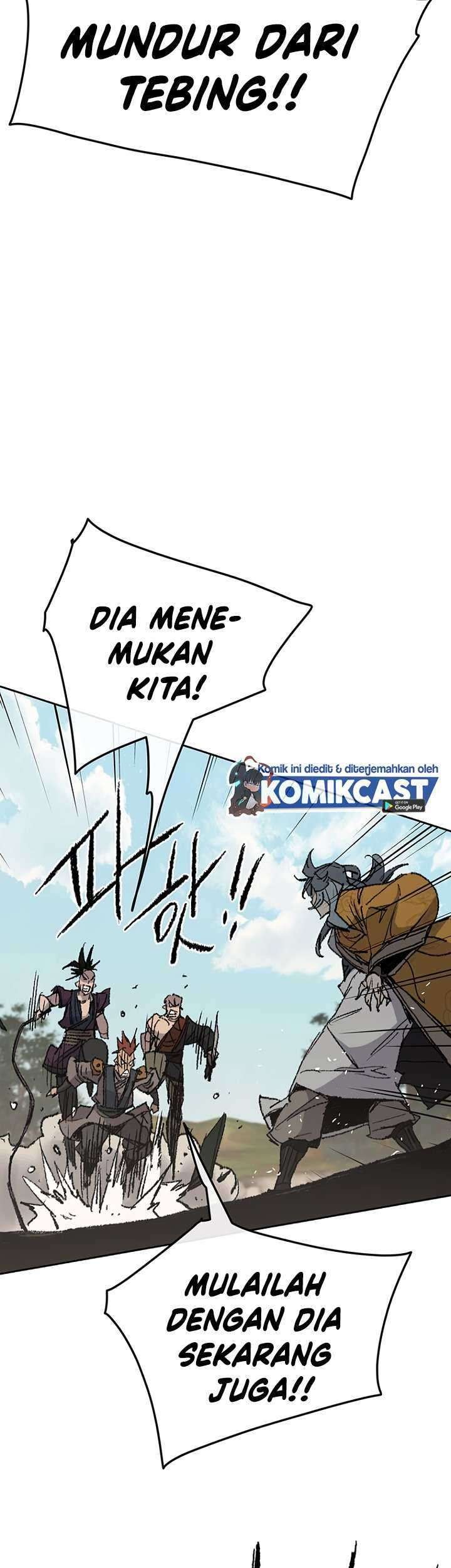 The Undefeatable Swordsman Chapter 66 Gambar 16