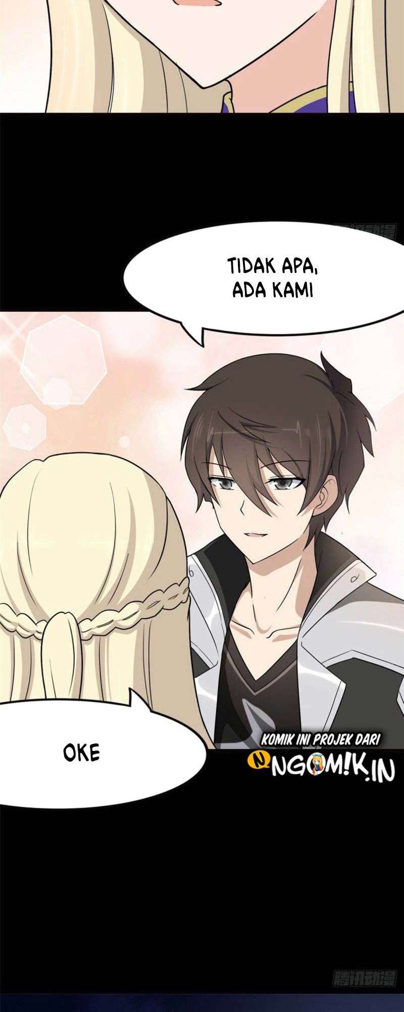 Virus Girlfriend Chapter 216 Gambar 23