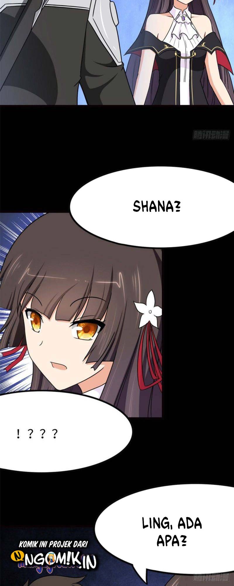 Virus Girlfriend Chapter 216 Gambar 25