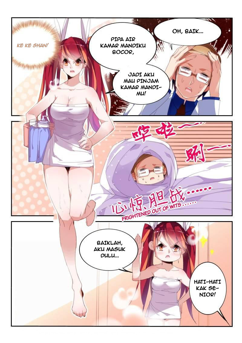 Demon Spirit Seed Manual Chapter 229 Gambar 4