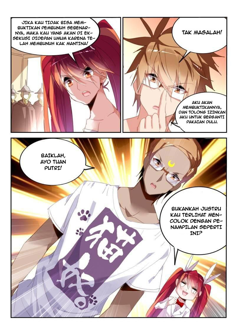 Demon Spirit Seed Manual Chapter 230 Gambar 8