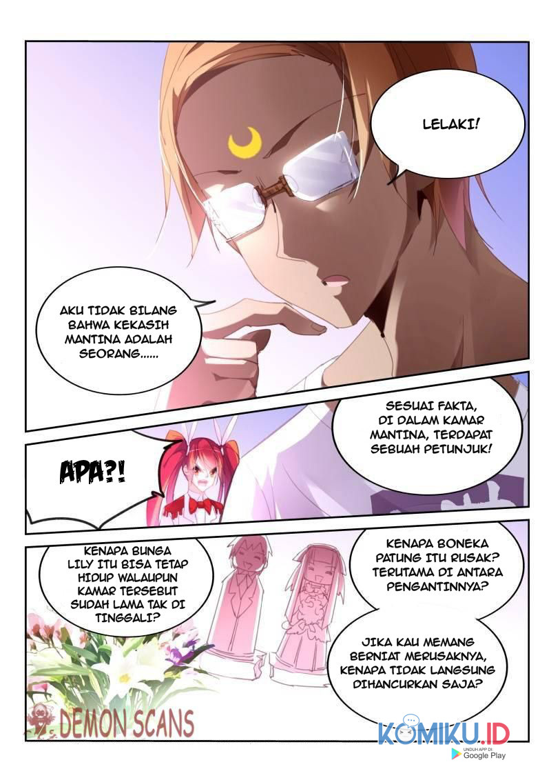 Demon Spirit Seed Manual Chapter 232 Gambar 7