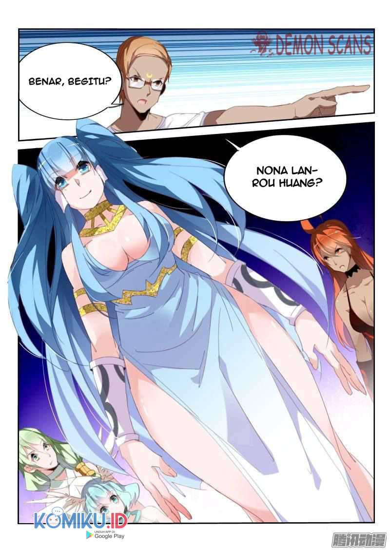Demon Spirit Seed Manual Chapter 232 Gambar 9
