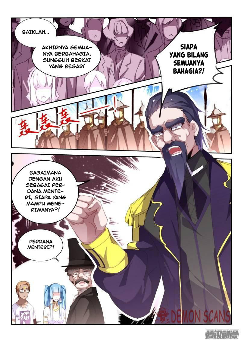 Demon Spirit Seed Manual Chapter 233 Gambar 10