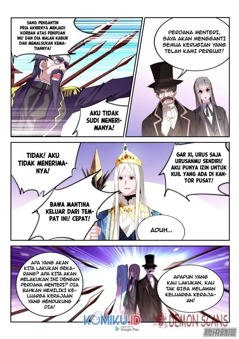 Demon Spirit Seed Manual Chapter 233 Gambar 11