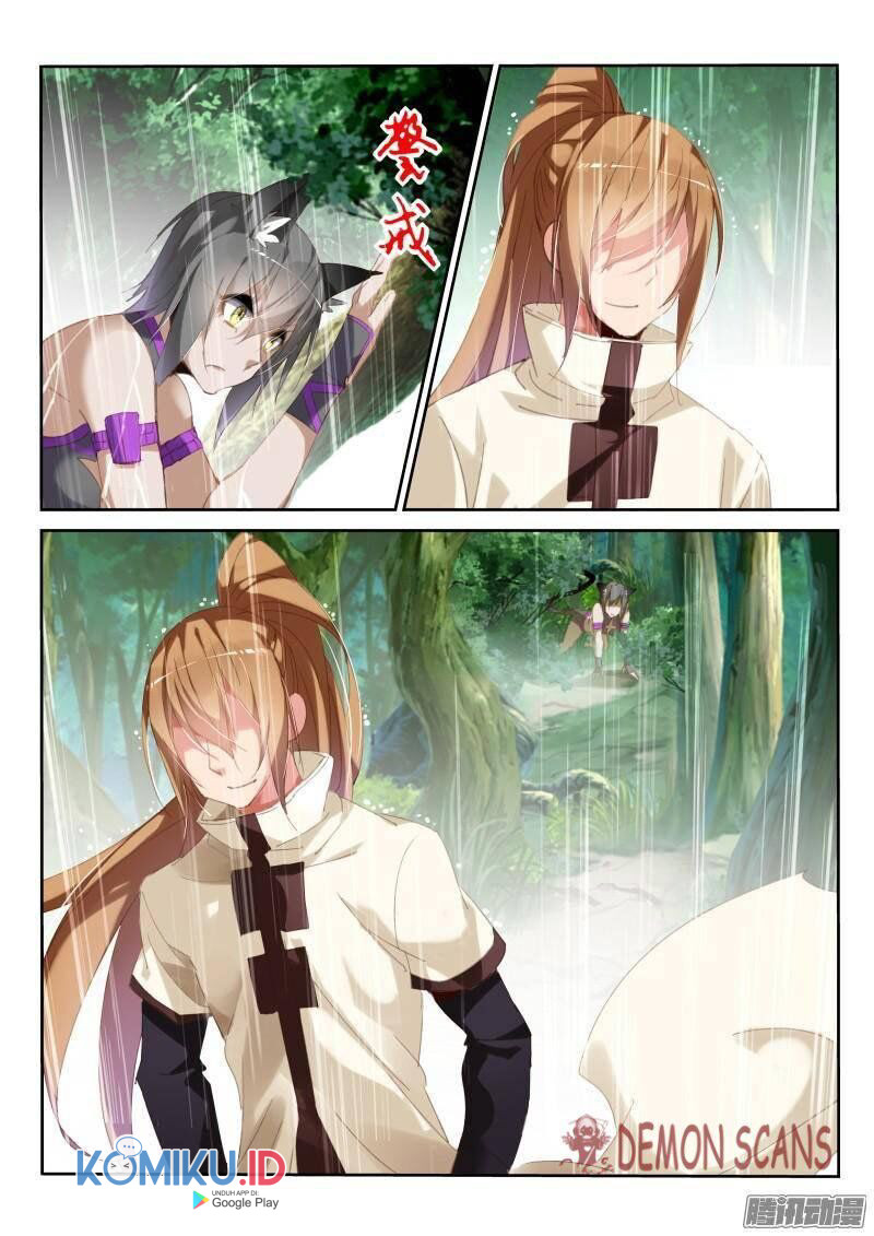 Demon Spirit Seed Manual Chapter 236 Gambar 9