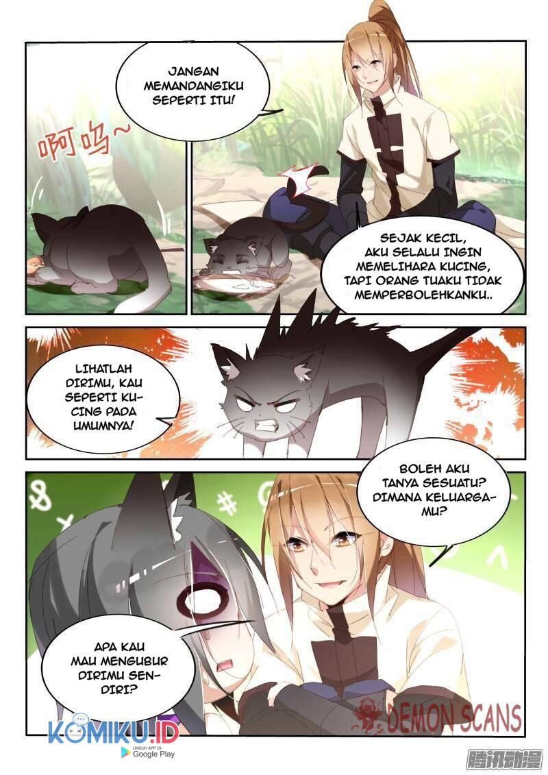 Demon Spirit Seed Manual Chapter 237 Gambar 9