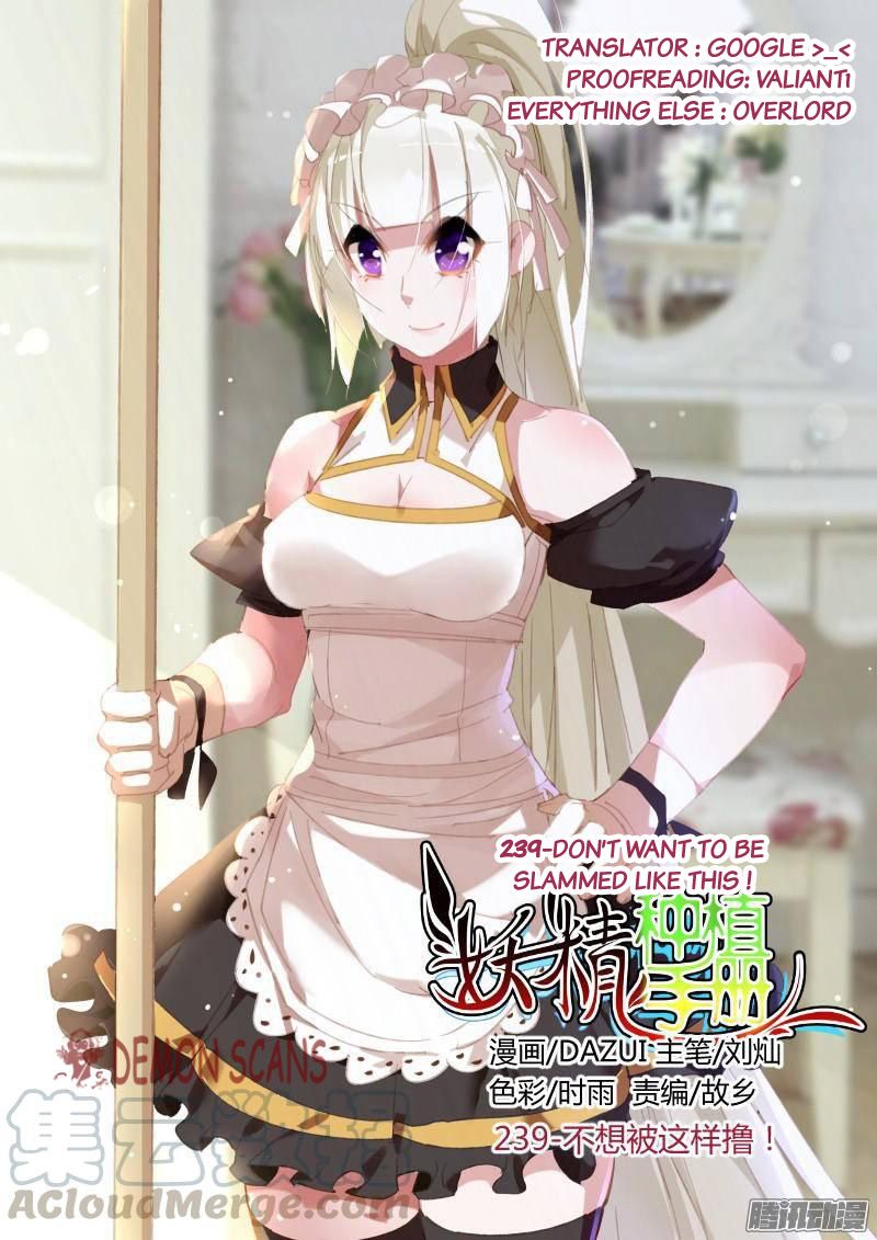 Baca Manhua Demon Spirit Seed Manual Chapter 239 Gambar 2