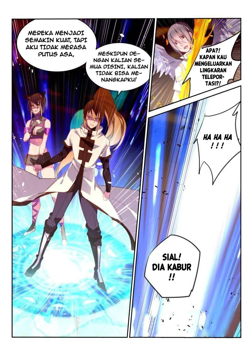 Demon Spirit Seed Manual Chapter 244 Gambar 12