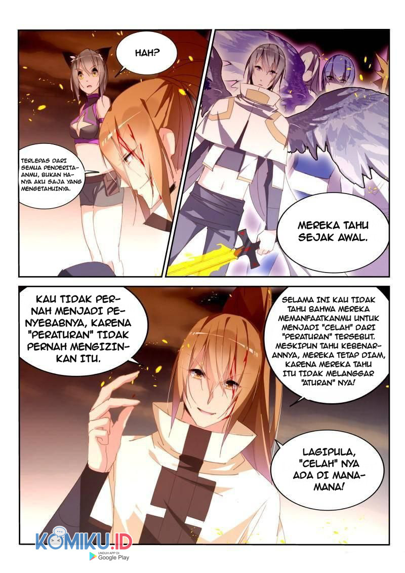 Demon Spirit Seed Manual Chapter 244 Gambar 9