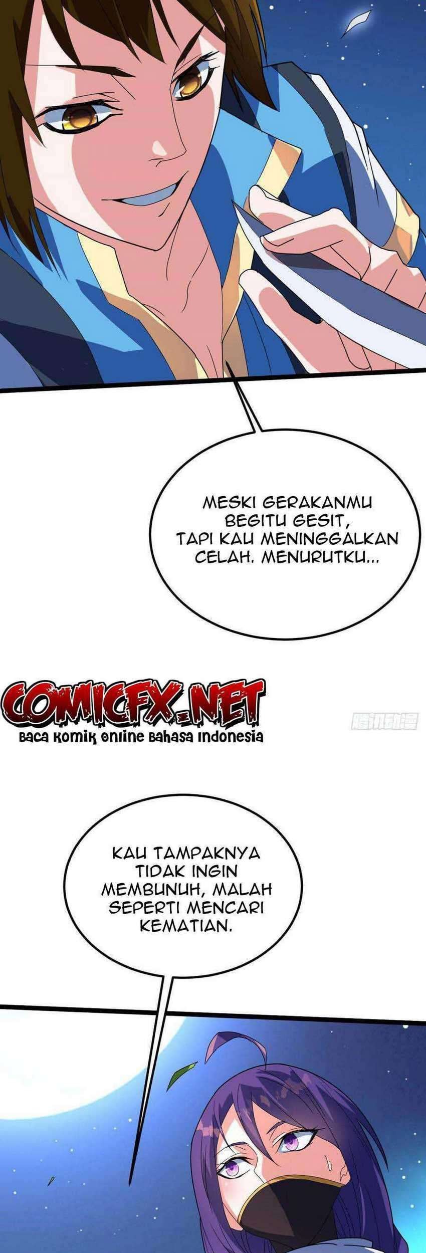 Danwu Supreme Chapter 20 Gambar 16