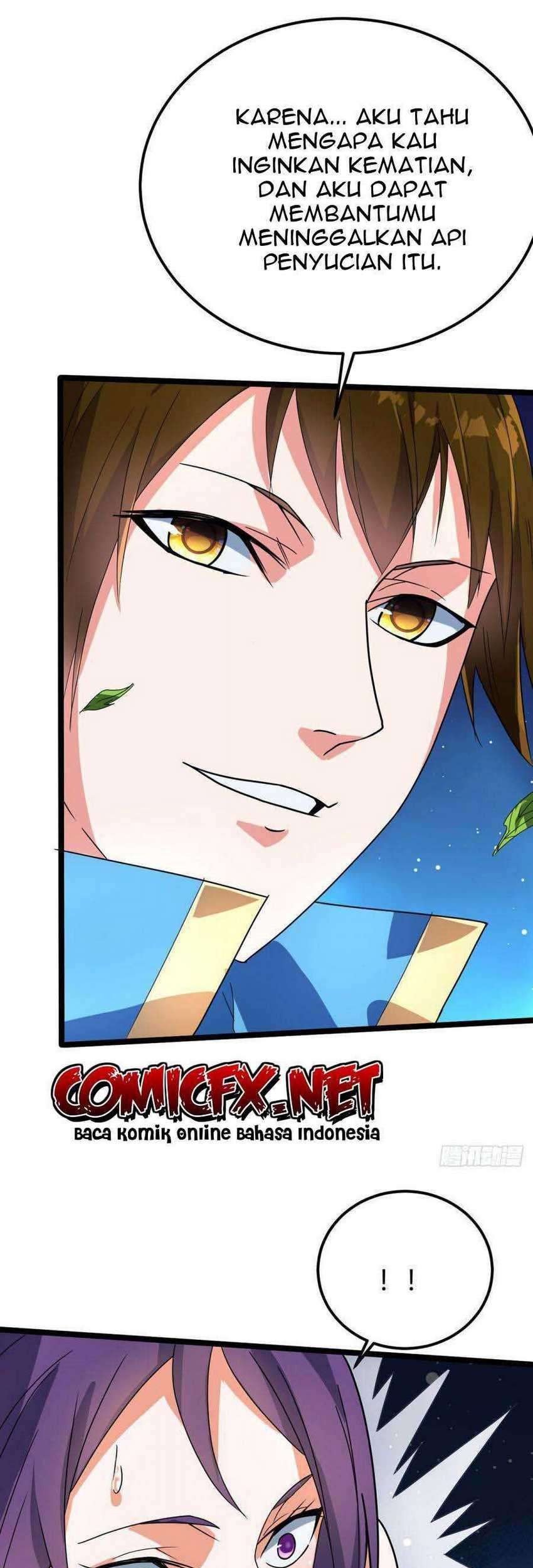 Danwu Supreme Chapter 20 Gambar 19