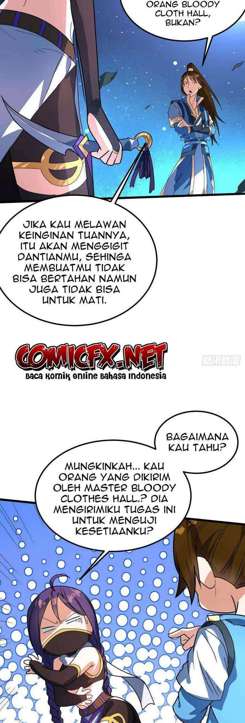 Danwu Supreme Chapter 20 Gambar 21