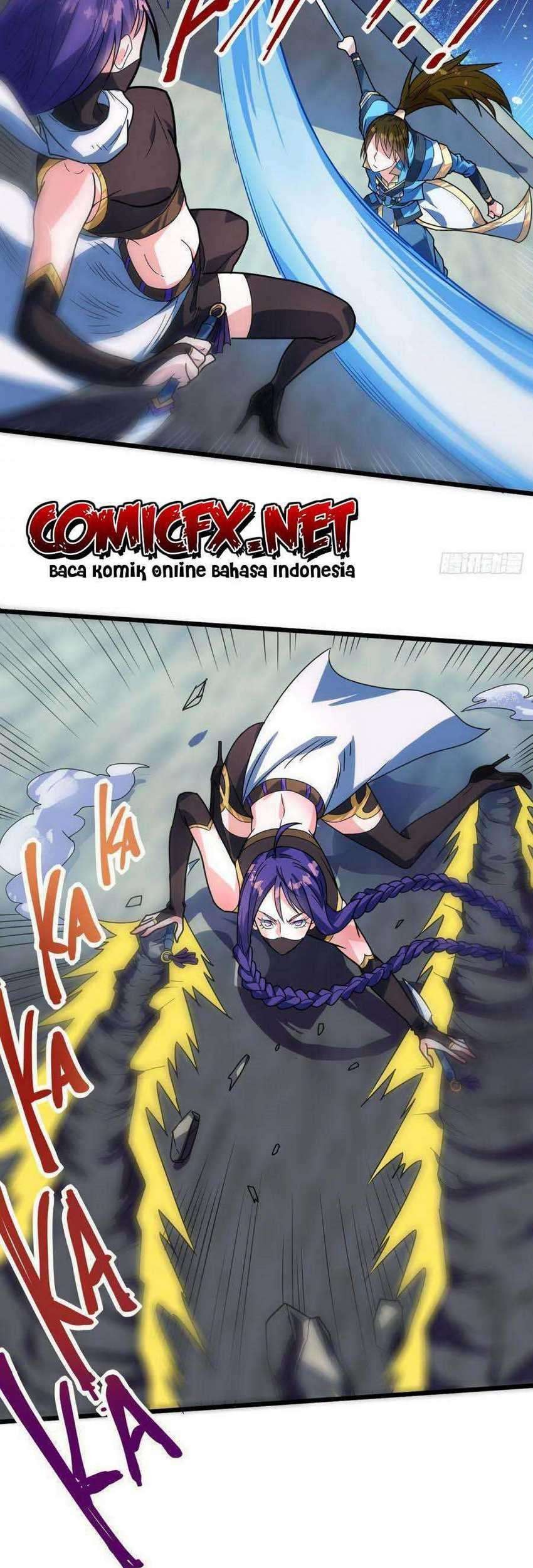 Danwu Supreme Chapter 20 Gambar 4