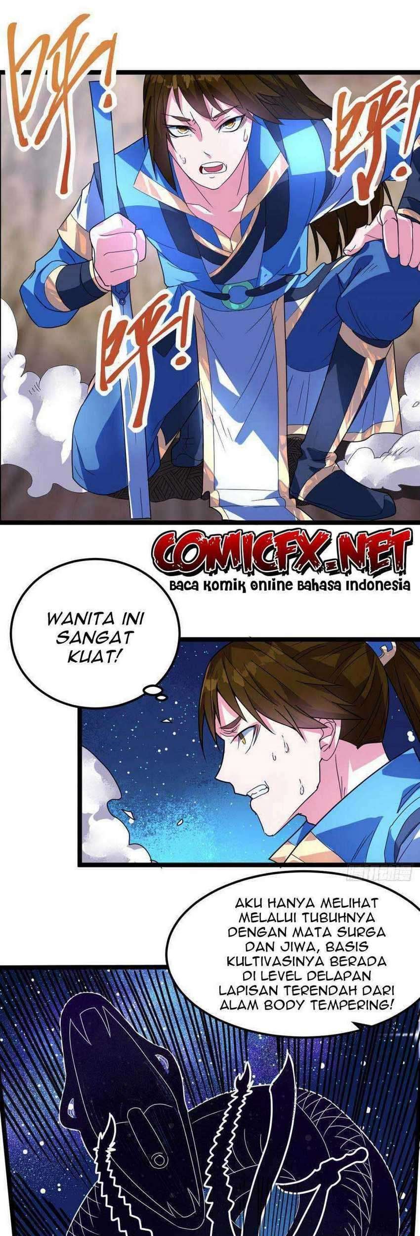 Danwu Supreme Chapter 20 Gambar 7